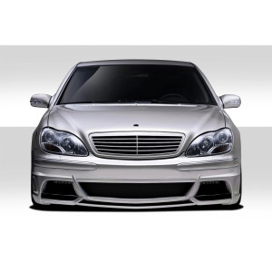 2000-2002 Mercedes S Class W220 Duraflex W-3 Front Bumper - 1 Piece - image 1