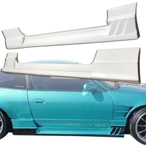 FRP ORI ATTK Side Skirts > Nissan 240SX 1989-1994 > 2/3dr - image 1