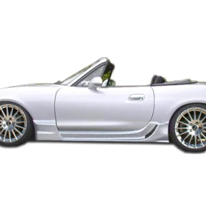 1999-2005 Mazda Miata Wizdom Side Skirts - image 1