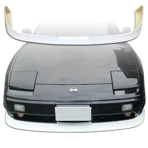 FRP Type-X VANQ Front Lip Valance > Nissan 240SX 1989-1994 > 2/3dr - image 1