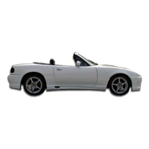 1990-1997 Mazda Miata Wizdom Side Skirts - image 1