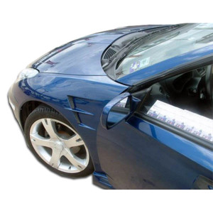 2000-2005 Toyota Celica Duraflex X-2 Fenders - 2 Piece - image 1