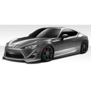 2013-2016 Scion FR-S Duraflex X-5 Body Kit - 5 Piece - image 1