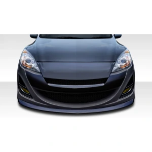 2010-2013 Mazda 3 X-Sport Front Bumper - image 1