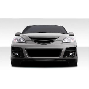 2004-2009 Mazda 3 HB Duraflex X-Sport Front Bumper - 1 Piece - image 1