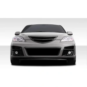 2004-2009 Mazda 3 X-Sport Front Bumper - image 1