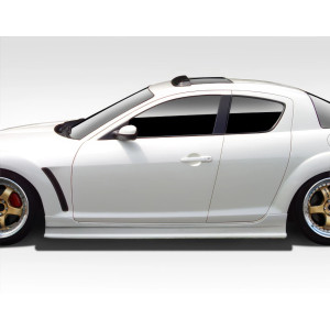 2004-2008 Mazda RX-8 X-Sport Body Kit - 4 Piece - image 1