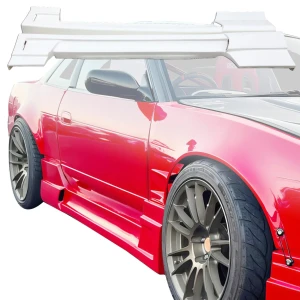 FRP ORI RACE Side Skirts > Nissan Silvia (S13) 1989-1994 > 2dr Coupe - image 1