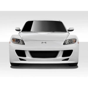 2004-2008 Mazda RX-8 X-Sport Front Bumper - 1 Piece - image 1
