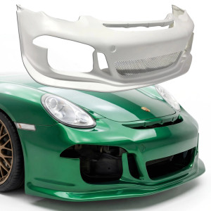 FRP GT3-Look Front Bumper > Porsche Boxster (987) 2005-2008 - image 1
