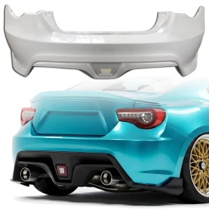 FRP ARTI Rear Bumper > Scion FR-S 2013-2018 - image 1