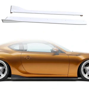 FRP ARTI Side Skirts > Subaru BRZ 2013-2020 - image 1