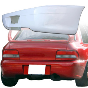 ModeloDrive FRP LS WRC 22B Rear Bumper > Subaru Impreza (GC8) 1993-2001 > 2/4dr - image 1 ModeloDrive FRP LS WRC 22B Rear Bumper > Subaru Impreza (GC8) 1993-2001 > 2/4dr - image 1