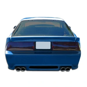 1982-1992 Chevrolet Camaro Xtreme Rear Bumper - image 1