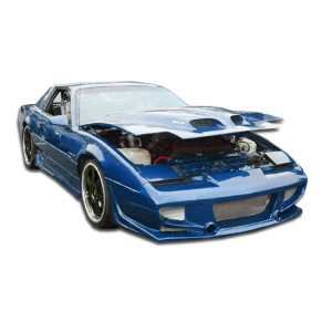 1982-1992 Pontiac Firebird Trans AM Duraflex Xtreme Body Kit - 4 Piece - image 1
