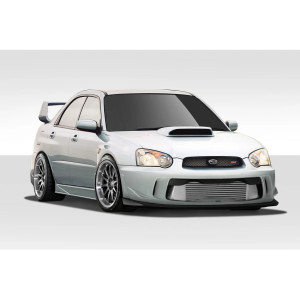 2004-2005 Subaru Impreza Duraflex Z-Speed Body Kit - 4 Piece - image 1