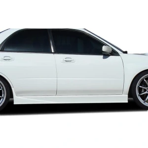2002-2007 Subaru Impreza Z-Speed Side Skirts - image 1