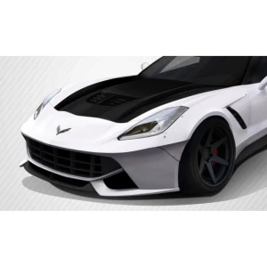 2014-2019 Chevrolet Corvette Z06 Carbon Fiber Hood - image 1