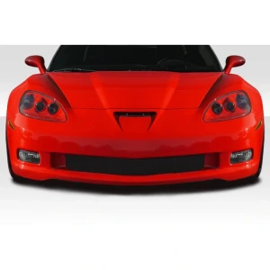 2005-2013 Chevrolet Corvette Z06 Look Front Bumper - image 1