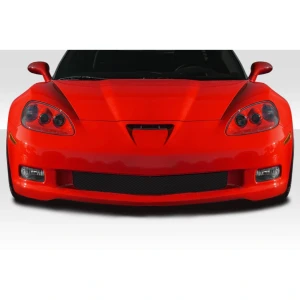 2005-2013 Chevrolet Corvette Z06 Look Front Bumper - image 1