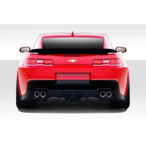 2014-2015 Chevrolet Camaro Z28 Rear Bumper - image 1