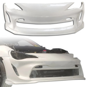 ModeloDrive FRP ARTI Wide Body Front Bumper > Toyota 86 2017-2020 - image 1 ModeloDrive FRP ARTI Wide Body Front Bumper > Toyota 86 2017-2020 - image 1