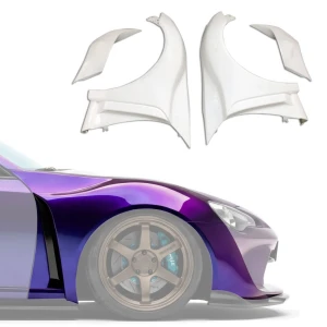 FRP ARTI Wide Body Fenders (front) 4pc > Toyota 86 2017-2021 - image 1