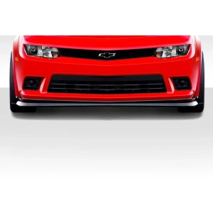 2014-2015 Chevrolet Camaro Z28 Look Front Lip - image 1