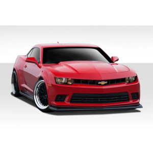 2010-2013 Chevrolet Camaro Duraflex Z28 Look Body Kit - 9 Piece - image 1
