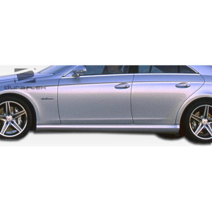 2006-2011 Mercedes CLS Class C219 W219 AMG Look Side Skirts Rocker Panels - 2 Piece (S) - image 1