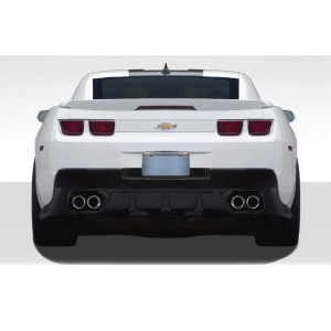 2010-2013 Chevrolet Camaro Duraflex Z28 Look Rear Bumper - 1 Piece - image 1