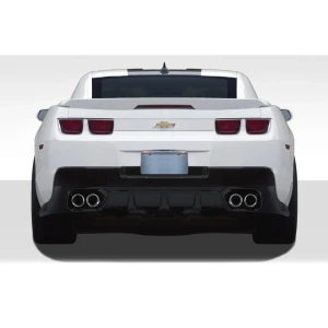 2010-2013 Chevrolet Camaro Z28 Look Rear Bumper - image 1