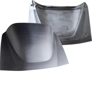 Carbon Fiber OER Racing Hatch > Chevrolet Corvette (C6) 2005-2013 - image 1