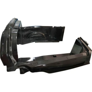 Carbon Fiber OER Racing Rear Liner > Chevrolet Corvette (C6) 2005-2013 - image 1