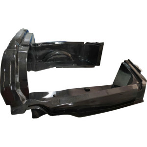 Carbon Fiber OER Racing Rear Liner > Chevrolet Corvette (C6) 2005-2013 - image 1