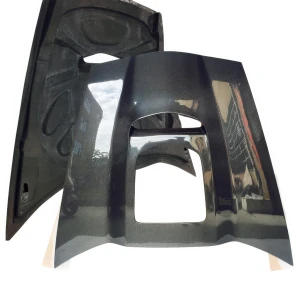 Carbon Fiber ZR1 SV Hood > Chevrolet Corvette (C6) 2005-2013 - image 1