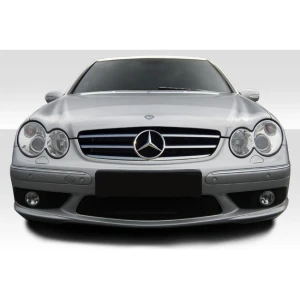 2003-2009 Mercedes CLK AMG Look Front Bumper - image 1