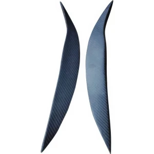 Carbon Fiber OER GT3 Front Canards > Chevrolet Corvette (C6) 2005-2013 - image 1