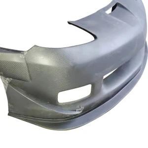 Carbon Fiber OER GT3 Front Lip Valance > Chevrolet Corvette (C6) 2005-2013 - image 1