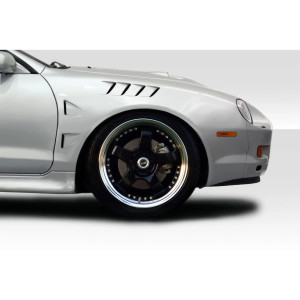 1994-1999 Toyota Celica Duraflex Z3 Fenders - 2 Piece - image 1