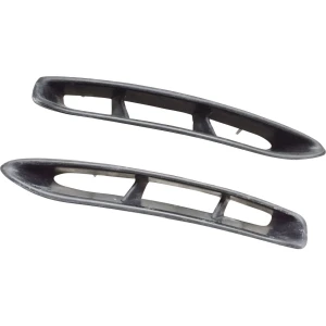 Carbon Fiber GT3-XL Fender Vents (front) 2pc > Chevrolet Corvette (C6) 2005-2013 - image 1