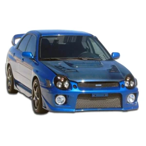 2002-2003 Subaru Impreza Zero Front Bumper - image 1