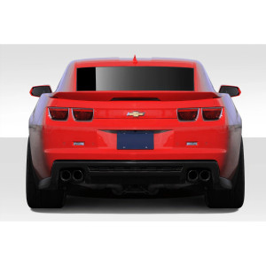 2010-2013 Chevrolet Camaro Duraflex ZL1 Rear Trunk Wing Spoiler - 1 Piece - image 1