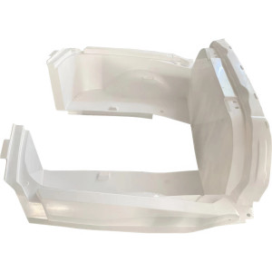ModeloDrive FRP OER Racing Rear Liner > Chevrolet Corvette (C6) 2005-2013 - image 1 ModeloDrive FRP OER Racing Rear Liner > Chevrolet Corvette (C6) 2005-2013 - image 1