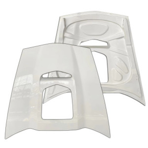 FRP ZR1 SV Hood > Chevrolet Corvette (C6) 2005-2013 - image 1