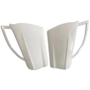 ModeloDrive FRP OER Racing Doors > Chevrolet Corvette (C6) 2005-2013 - image 1