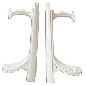 ModeloDrive FRP OER Racing Door Frames > Chevrolet Corvette (C6) 2005-2013 - image 1 ModeloDrive FRP OER Racing Door Frames > Chevrolet Corvette (C6) 2005-2013 - image 1