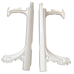 FRP OER Racing Door Frames > Chevrolet Corvette (C6) 2005-2013 - image 1