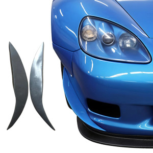 ModeloDrive FRP OER GT3 Front Canards > Chevrolet Corvette (C6) 2005-2013 - image 1