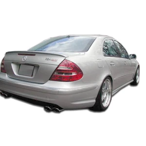 2003-2009 Mercedes E Class AMG Look Rear Bumper - image 1